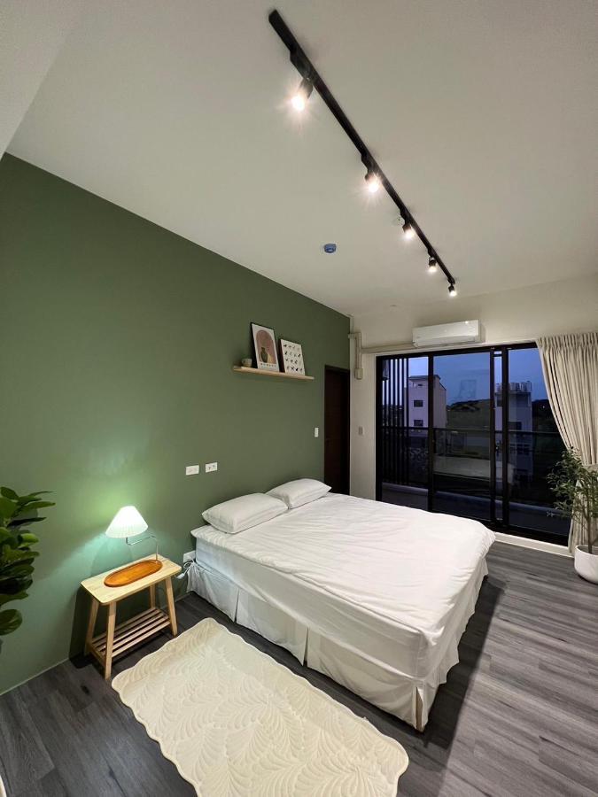 Ferienwohnung The Lins House Guiren Exterior foto