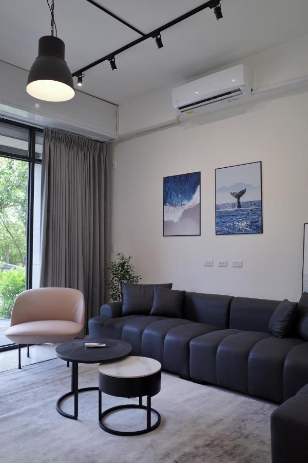 Ferienwohnung The Lins House Guiren Exterior foto