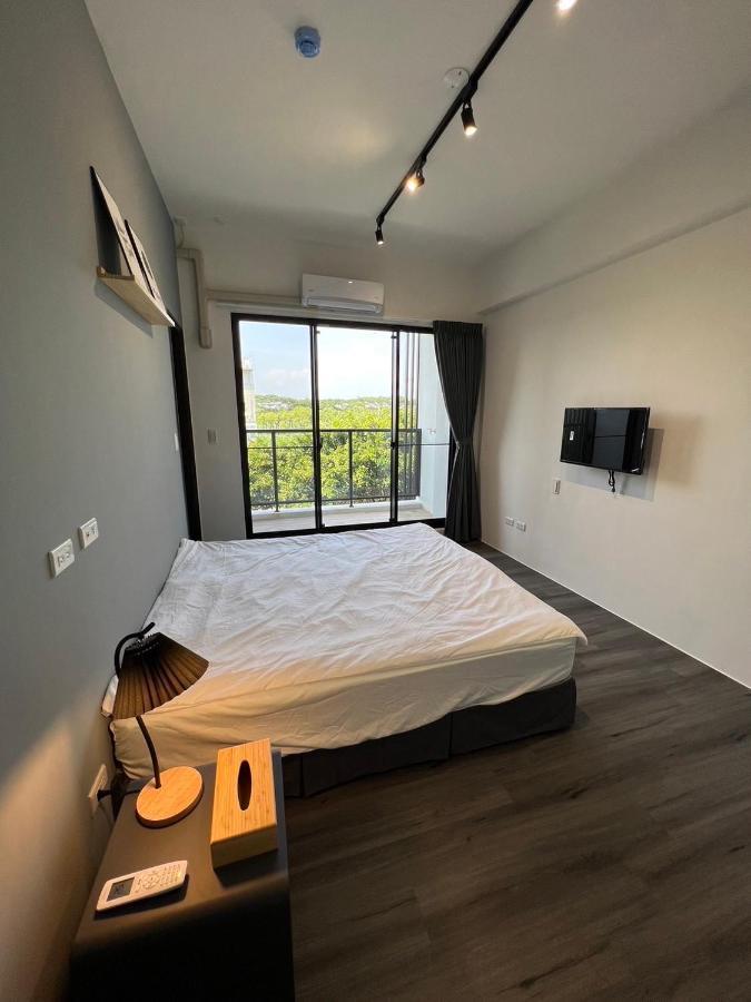 Ferienwohnung The Lins House Guiren Exterior foto