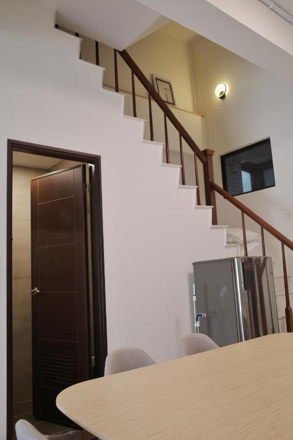 Ferienwohnung The Lins House Guiren Exterior foto