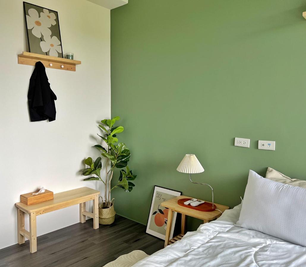 Ferienwohnung The Lins House Guiren Exterior foto