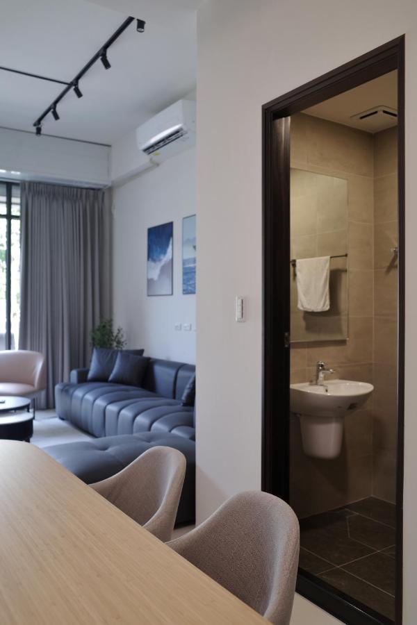 Ferienwohnung The Lins House Guiren Exterior foto