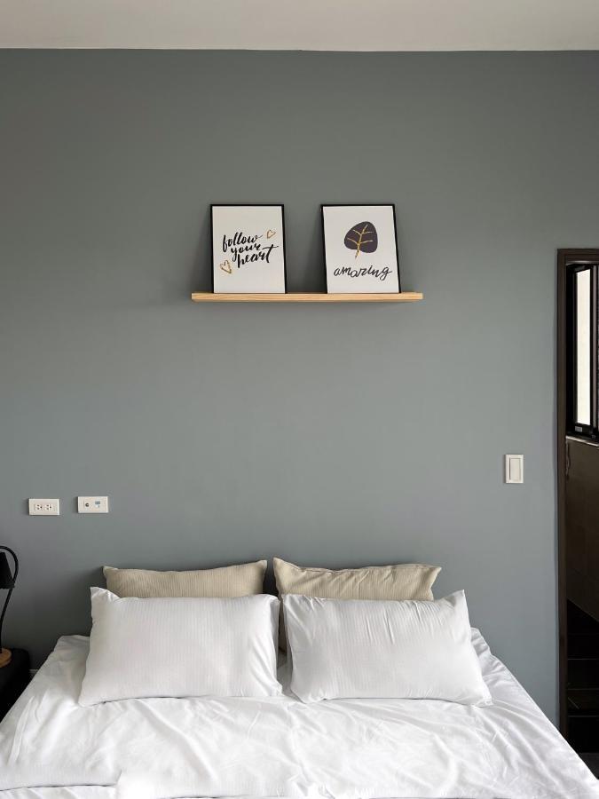 Ferienwohnung The Lins House Guiren Exterior foto
