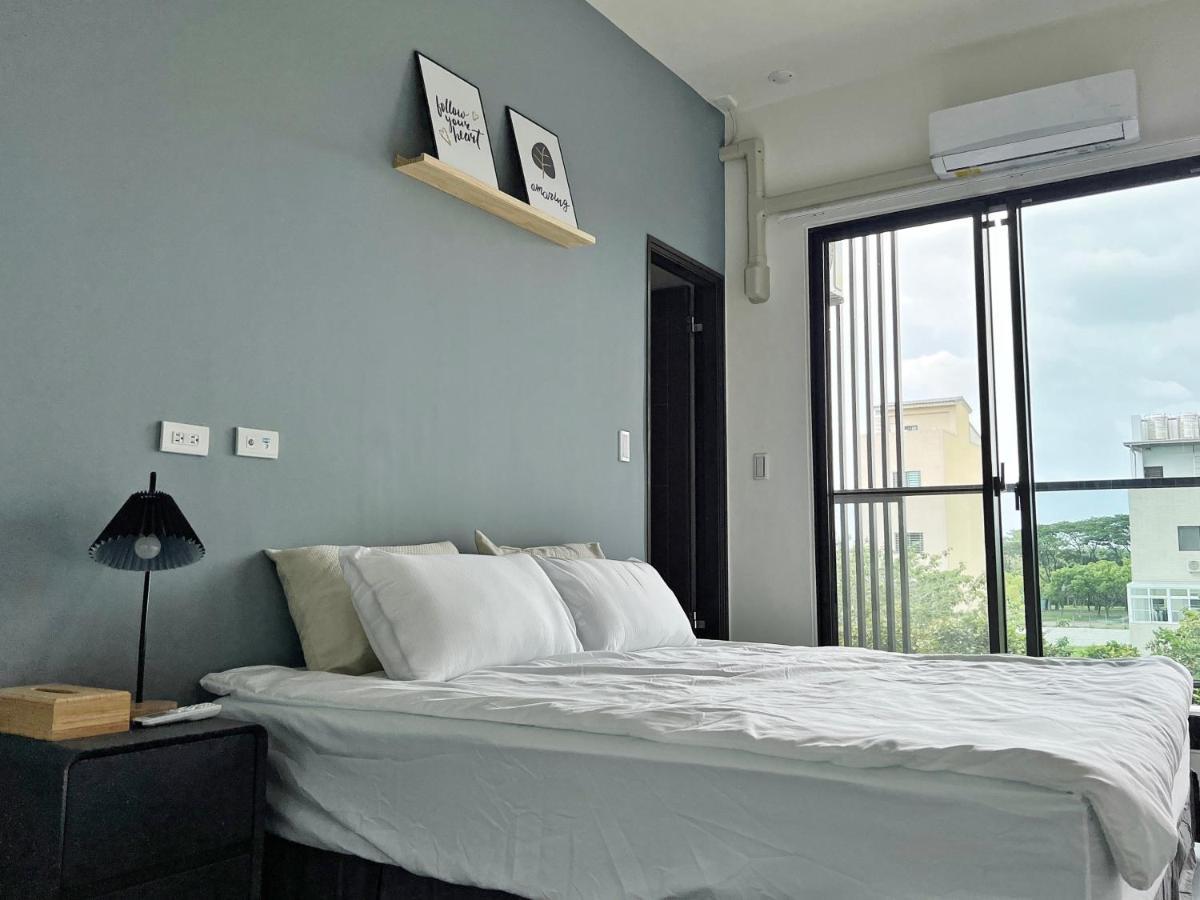 Ferienwohnung The Lins House Guiren Exterior foto
