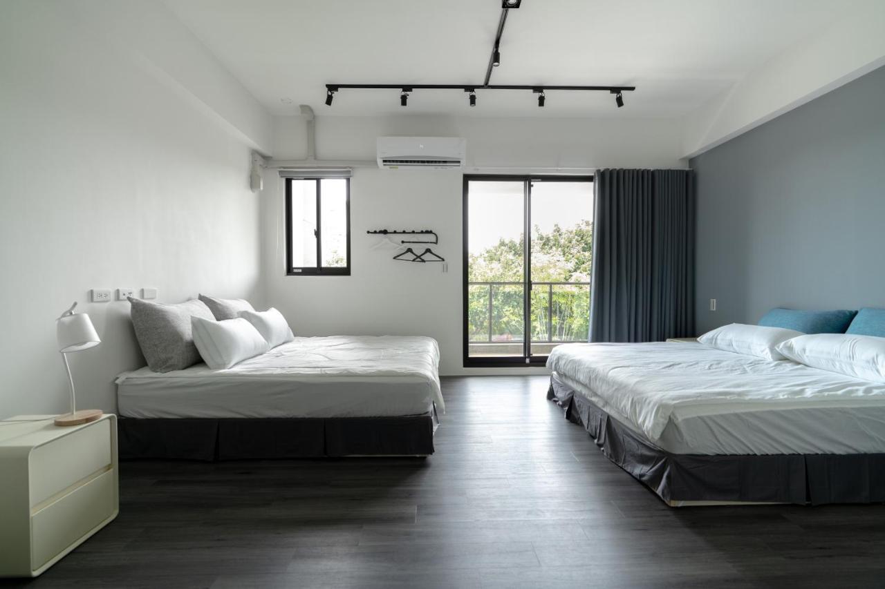 Ferienwohnung The Lins House Guiren Exterior foto