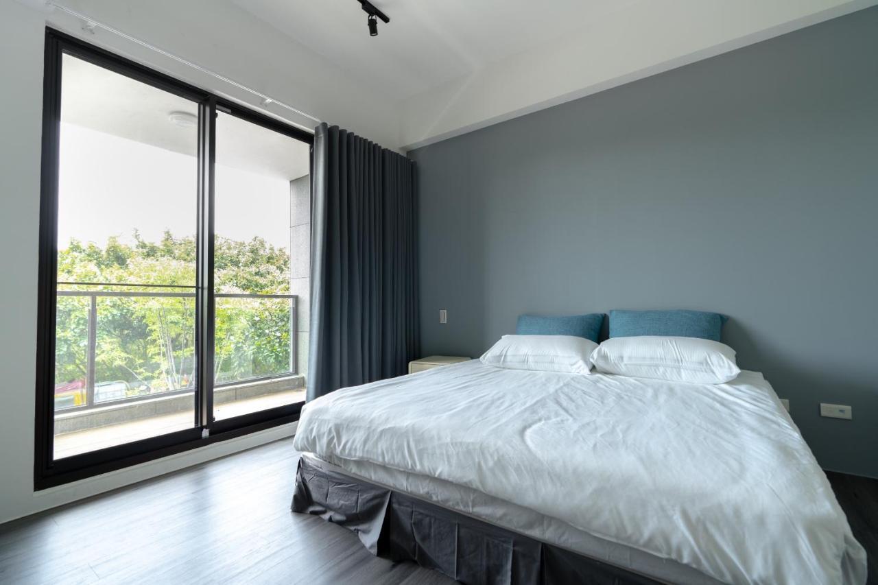 Ferienwohnung The Lins House Guiren Exterior foto
