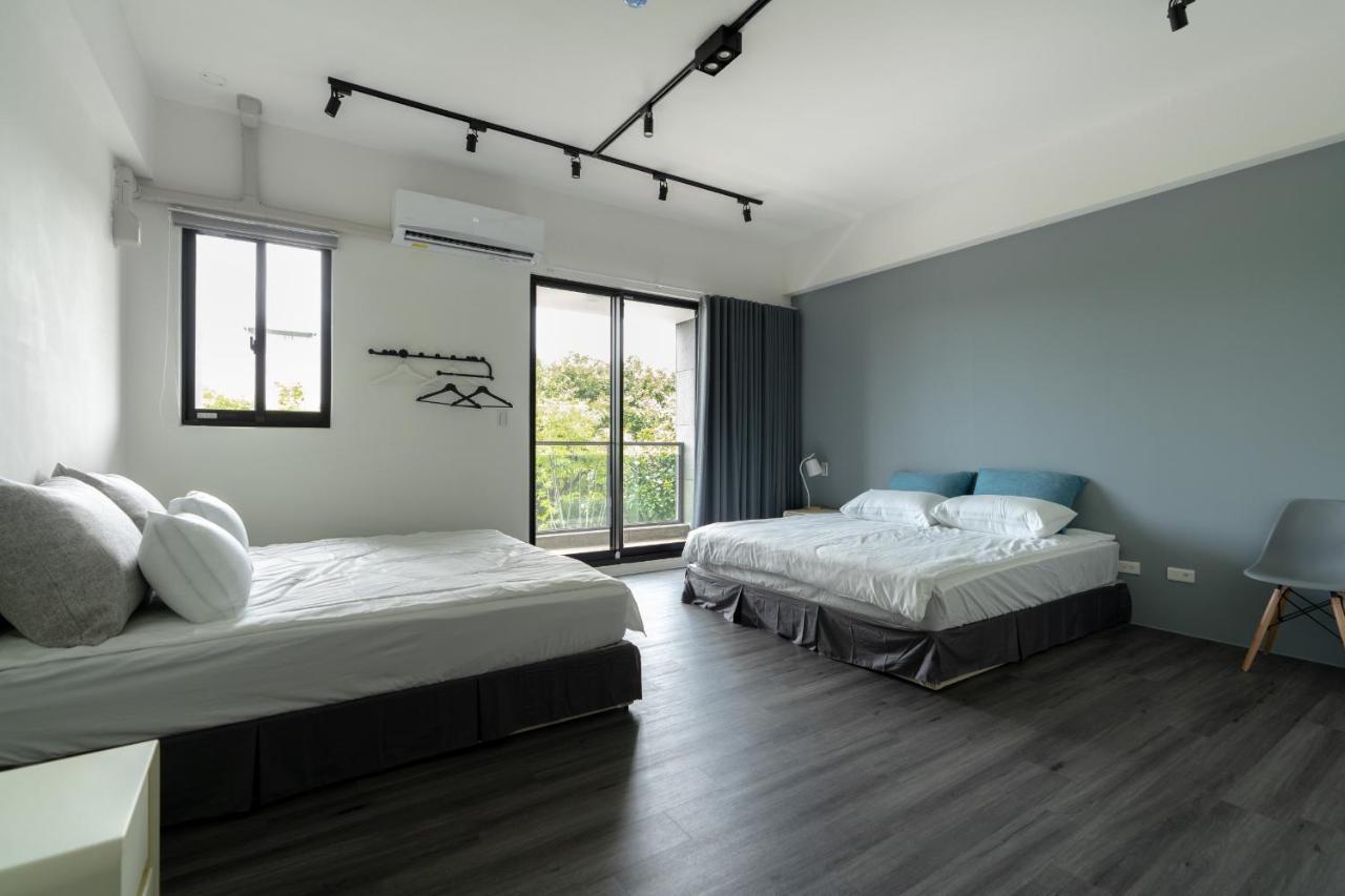 Ferienwohnung The Lins House Guiren Exterior foto