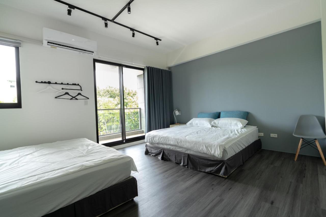 Ferienwohnung The Lins House Guiren Exterior foto