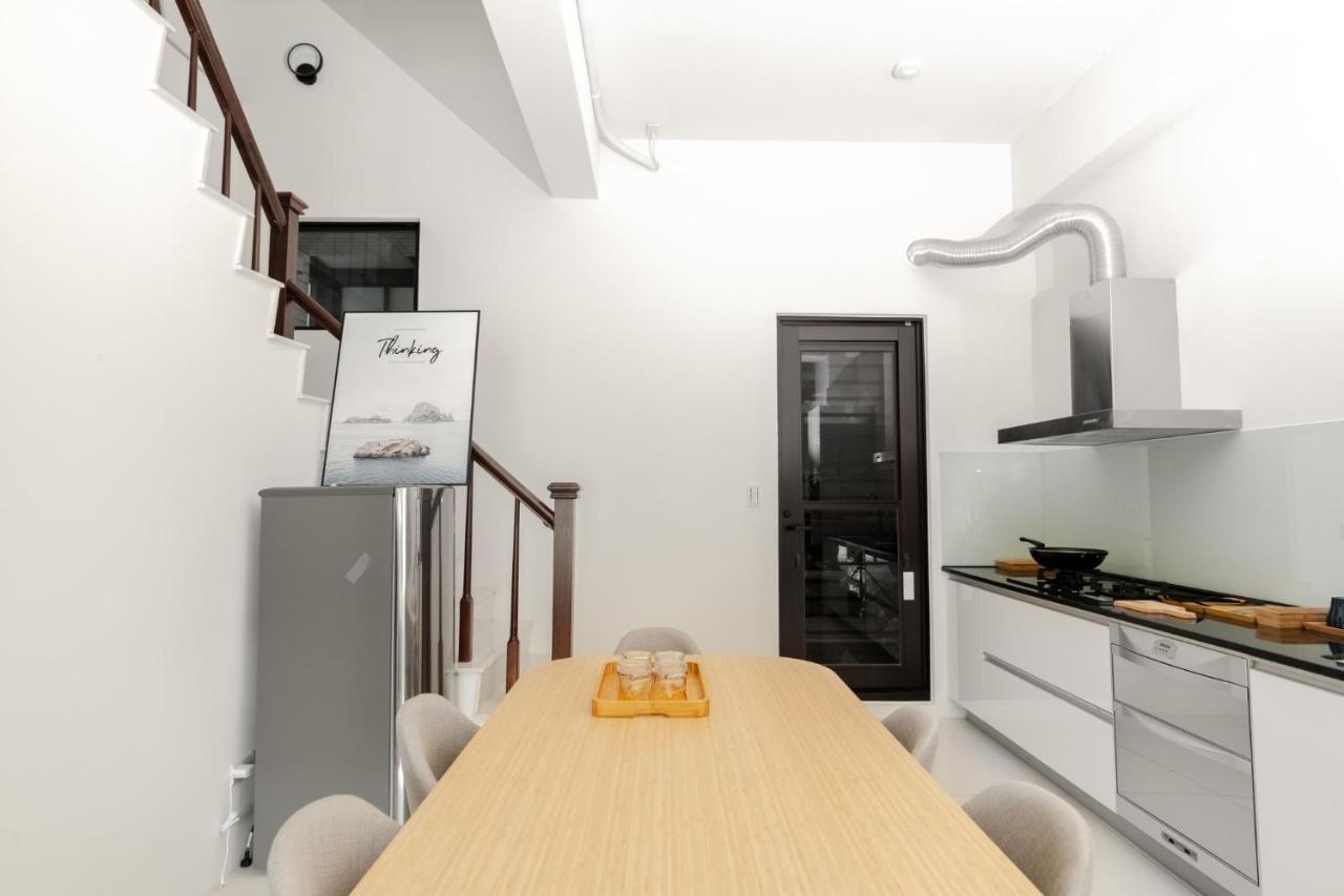 Ferienwohnung The Lins House Guiren Exterior foto