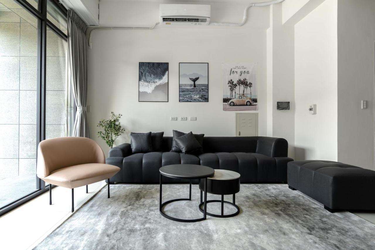 Ferienwohnung The Lins House Guiren Exterior foto
