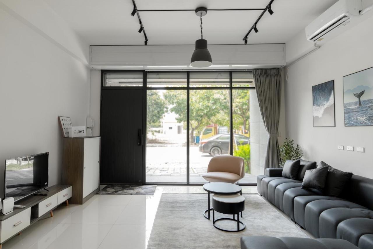 Ferienwohnung The Lins House Guiren Exterior foto